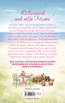 Bonbonglück an der Nordsee