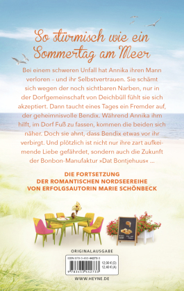Karamellzauber an der Nordsee