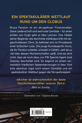 Die Farbe der Gier