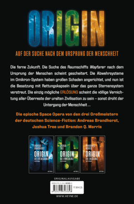 Origin - Die Erlösung