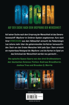 Origin - Die Erweckung