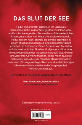 Hildur - Die Toten am Meer