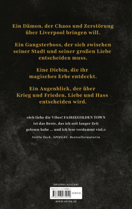 Fairiegolden Town - Der König der Verdammten