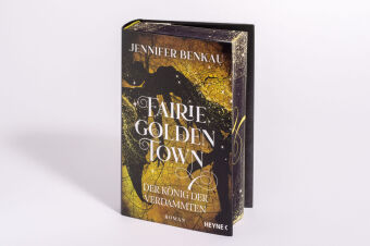 Fairiegolden Town - Der König der Verdammten
