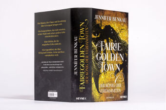 Fairiegolden Town - Der König der Verdammten