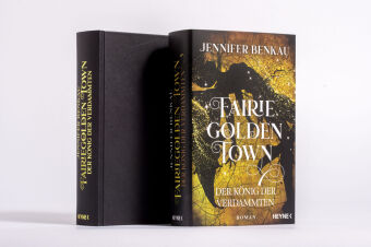 Fairiegolden Town - Der König der Verdammten