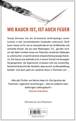 Die Sprache der Flammen