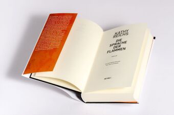 Die Sprache der Flammen