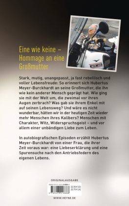 "Die Sonne scheint immer. Für die Wolken kann ich nichts."
