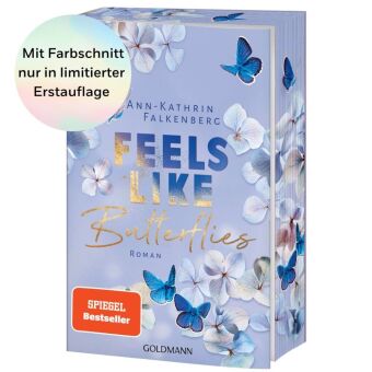 Feels like Butterflies