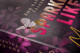 Sparkles like Moonlight 