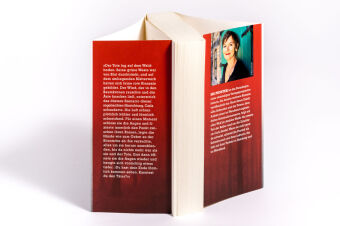 Der Wolf im dunklen Wald 