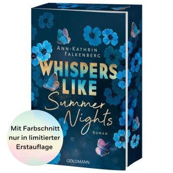 Whispers like Summer Nights