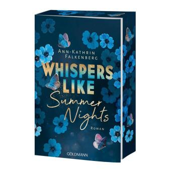 Whispers like Summer Nights