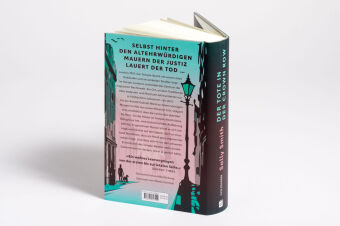 Der Tote in der Crown Row 