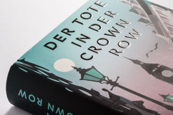 Der Tote in der Crown Row 