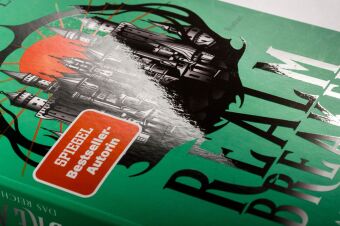 Das Reich der Asche - Realm Breaker 1