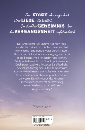 Die tausend Farben von Paris