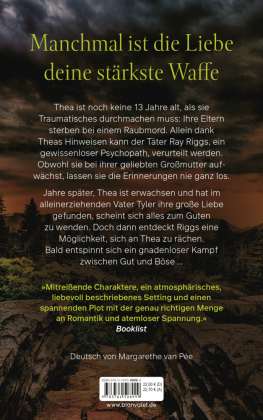 Rache im Blick