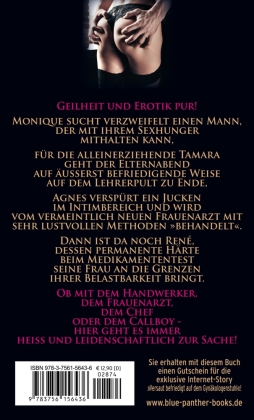 Ich bin dir verfallen! 8 geile erotische Geschichten