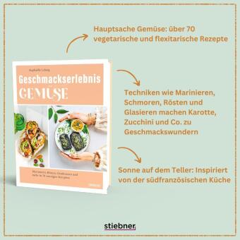 Geschmackserlebnis Gemüse