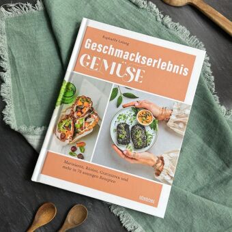 Geschmackserlebnis Gemüse