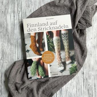 Finnland auf den Stricknadeln