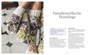 Finnland auf den Stricknadeln