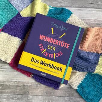 Patty Lyons' Wundertüte der Stricktricks - Das Workbook