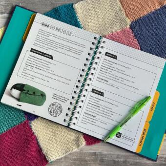 Patty Lyons' Wundertüte der Stricktricks - Das Workbook