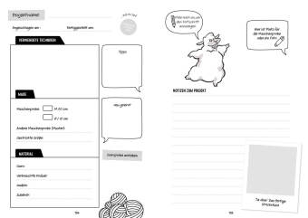 Patty Lyons' Wundertüte der Stricktricks - Das Workbook