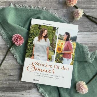 Stricken für den Sommer