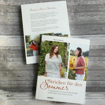 Stricken für den Sommer