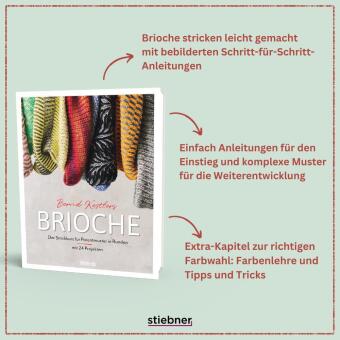 Bernd Kestlers' Brioche