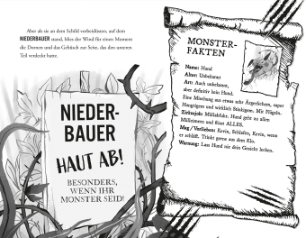 Kevin, der kleine Vampir