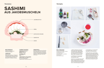 Das große Handbuch der japanischen Küche