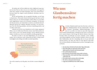 Sei glücklich, älter wirst du sowieso