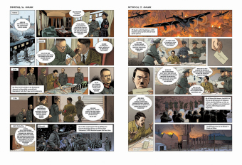 Die letzten 100 Tage Hitlers