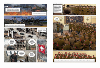 Die letzten 100 Tage Hitlers