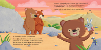 Der kleine Schlaubär und die Osterüberraschung