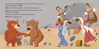 Der kleine Schlaubär und die Osterüberraschung