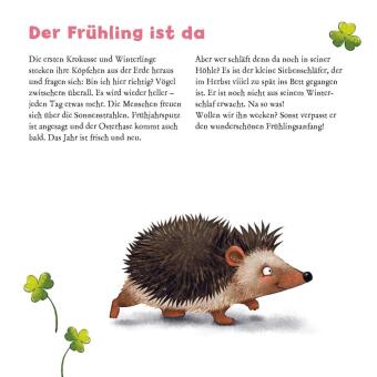 Maxi Pixi 462: Das machen wir im Frühling!