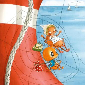 Maxi Pixi 475: Die kleine Spinne Widerlich: Ausflug ans Meer