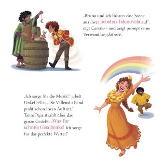 Maxi-Mini 207: Disney Filmlieblinge: Encanto: Ein Geschenk für Alma