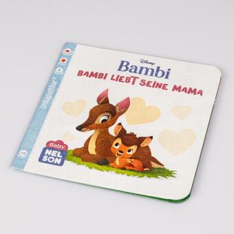 Baby Nelson (unkaputtbar) 6: Disney: Bambi liebt seine Mama