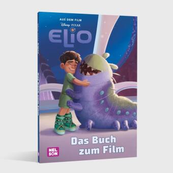Disney Filmbuch zum Vorlesen: Elio