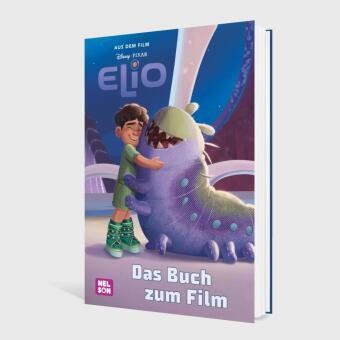 Disney Filmbuch zum Vorlesen: Elio