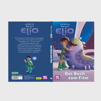 Disney Filmbuch zum Vorlesen: Elio
