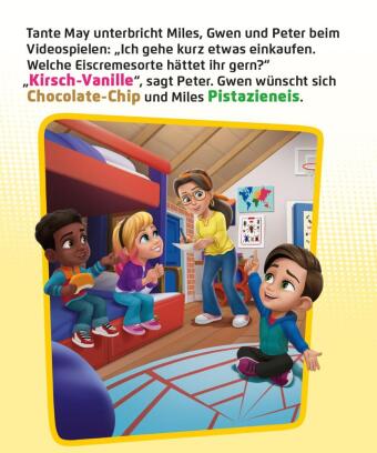Spidey und seine Super-Freunde: Minibuch-Adventskalender