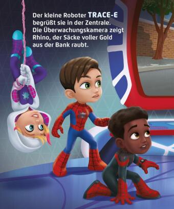 Spidey und seine Super-Freunde: Minibuch-Adventskalender